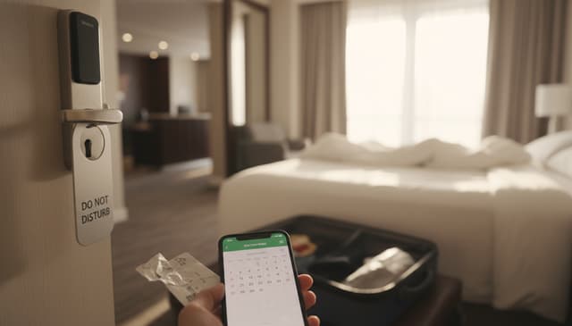 Czy można przedłużyć pobyt w hotelu? praktyczny przewodnik