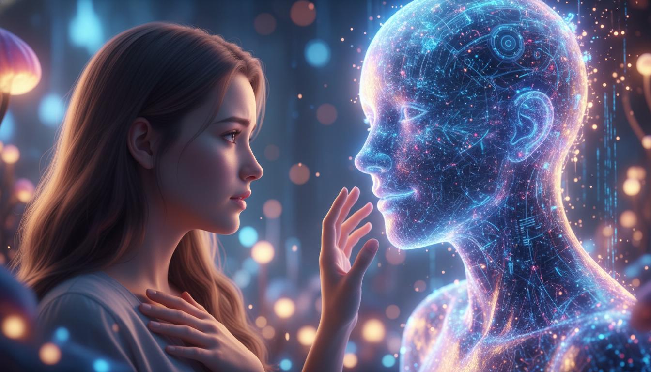 Czy można zakochać się w AI? Przewodnik po emocjach i technologii