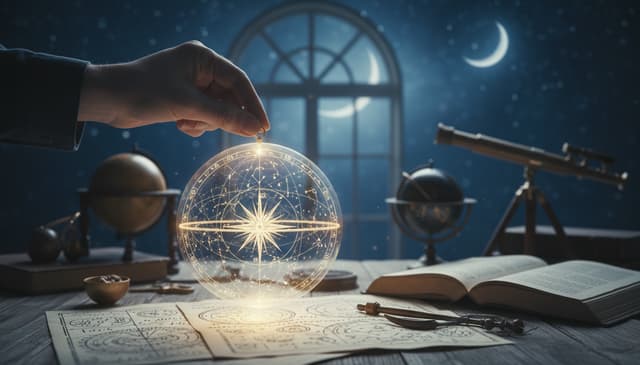 Czy można zaufać astrologii: praktyczny przewodnik dla początkujących