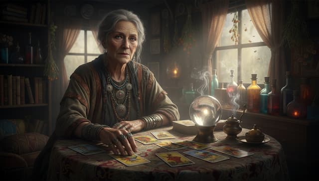 Czy można zaufać wróżkom: praktyczny przewodnik po wróżbiarstwie