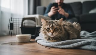 Czy muszę jechać do weterynarza: praktyczny przewodnik dla właścicieli zwierząt