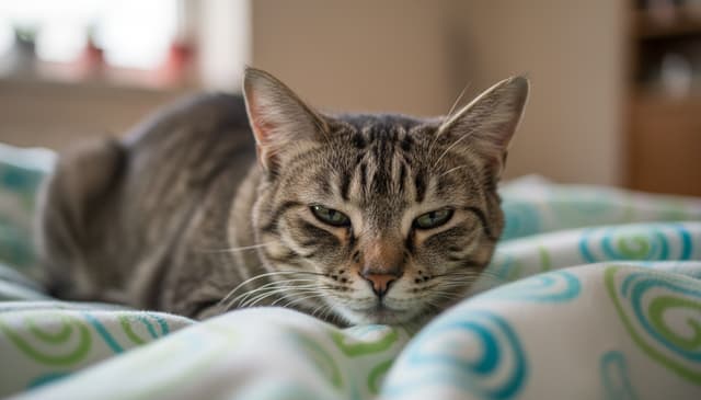 Czy objawy kota są groźne: praktyczny przewodnik dla właścicieli