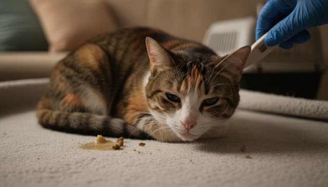 Czy objawy kota wymagają wizyty u weterynarza: praktyczny przewodnik