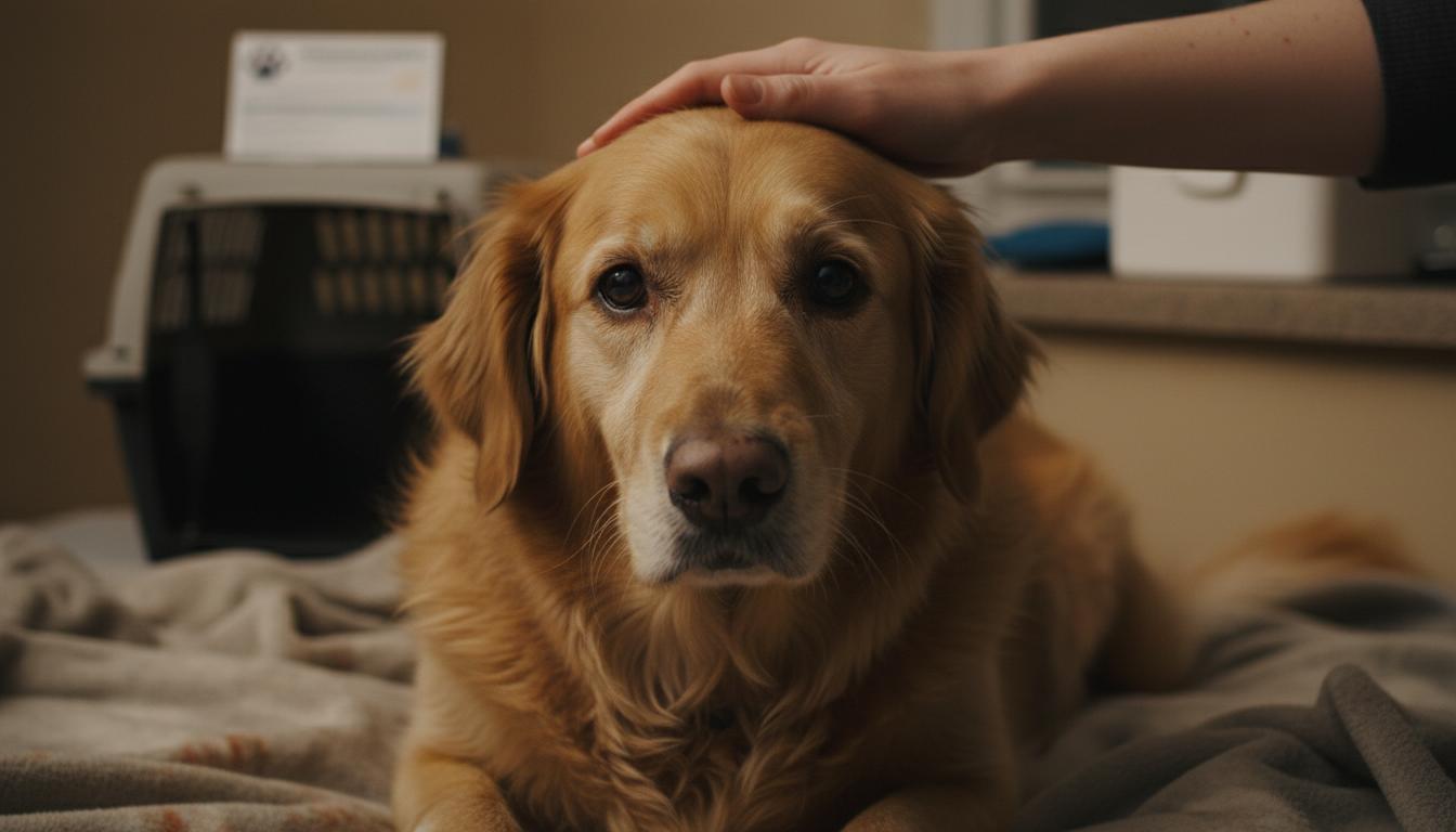 Czy objawy psa wymagają wizyty u weterynarza: praktyczny przewodnik