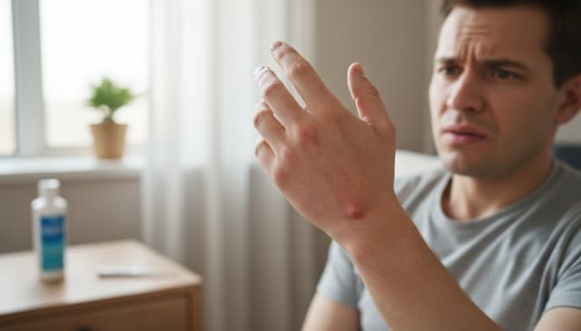 Czy objawy są groźne: jak rozpoznać niebezpieczne sygnały?