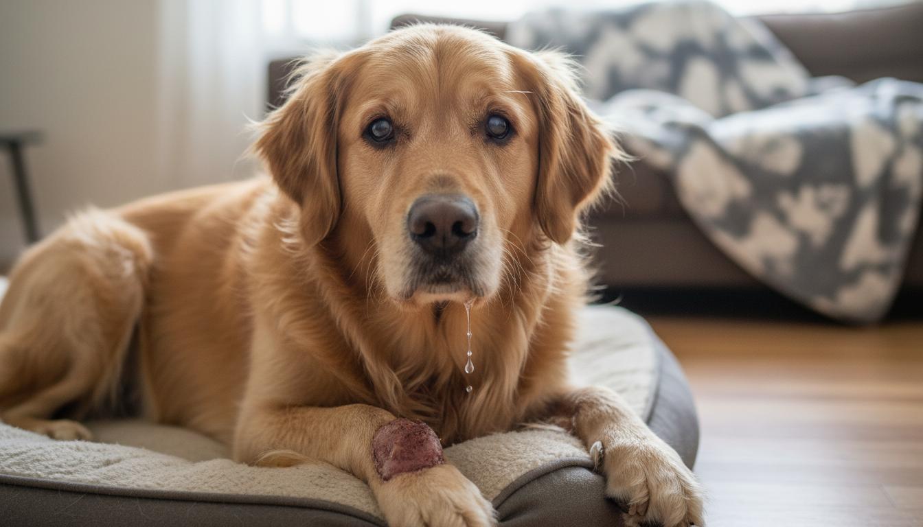 Czy objawy u psa są poważne: jak rozpoznać i kiedy działać