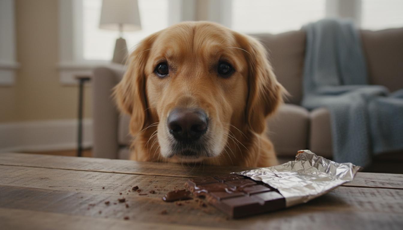 Czy pies może jeść czekoladę: co warto wiedzieć?