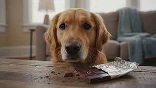 Czy pies może jeść czekoladę: co warto wiedzieć?