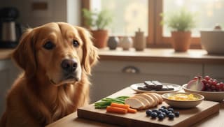 Czy pies może jeść ludzkie jedzenie: praktyczny przewodnik weterynaryjny