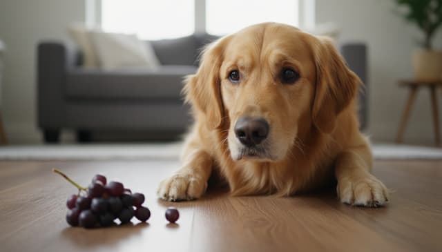 Czy pies może jeść winogrona: co warto wiedzieć dla bezpieczeństwa pupila