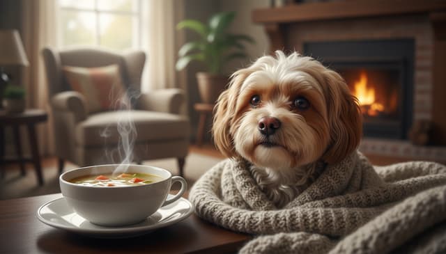 Czy pies może się przeziębić? Kompletny przewodnik dla właścicieli