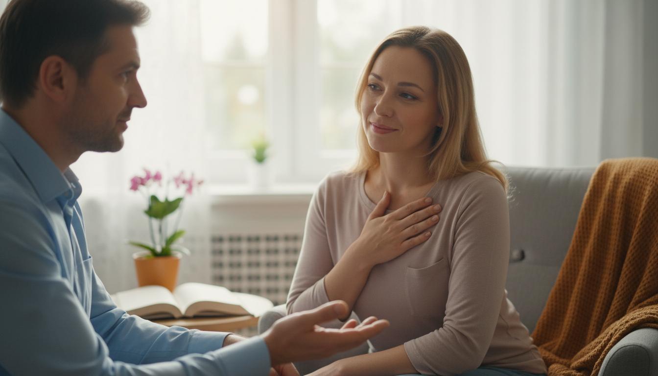 Czy psychoterapia pomaga: przegląd korzyści i metod terapeutycznych