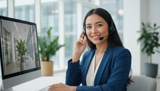 Czy recepcjonistka online się opłaca? analiza korzyści i wyzwań