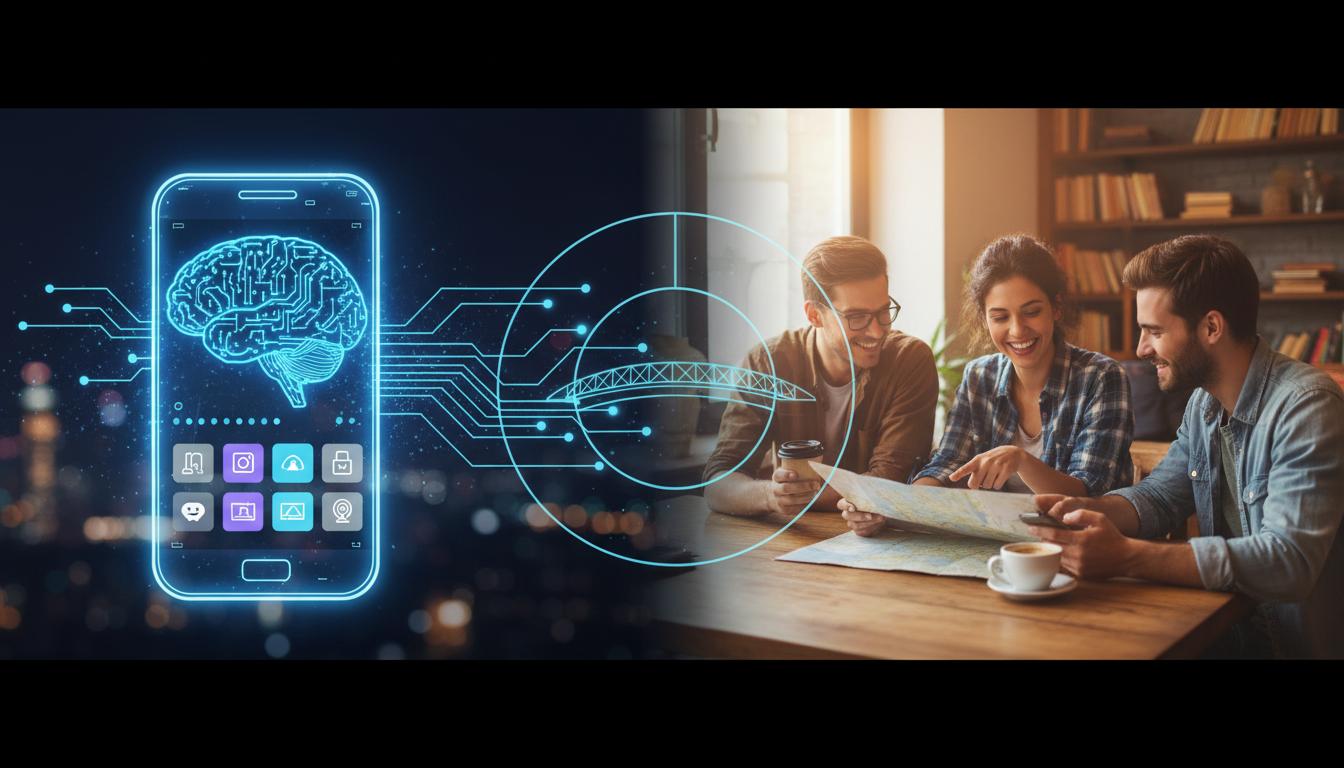 Czy rekomendacje AI są lepsze niż opinie znajomych? analiza i porównanie