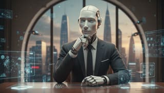 Czy robot jest osobą? analiza i perspektywy w inteligencja.ai