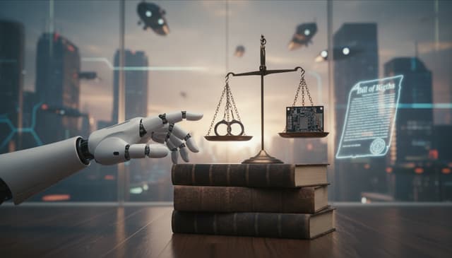 Czy roboty mogą mieć prawa? analiza i perspektywy na przyszłość