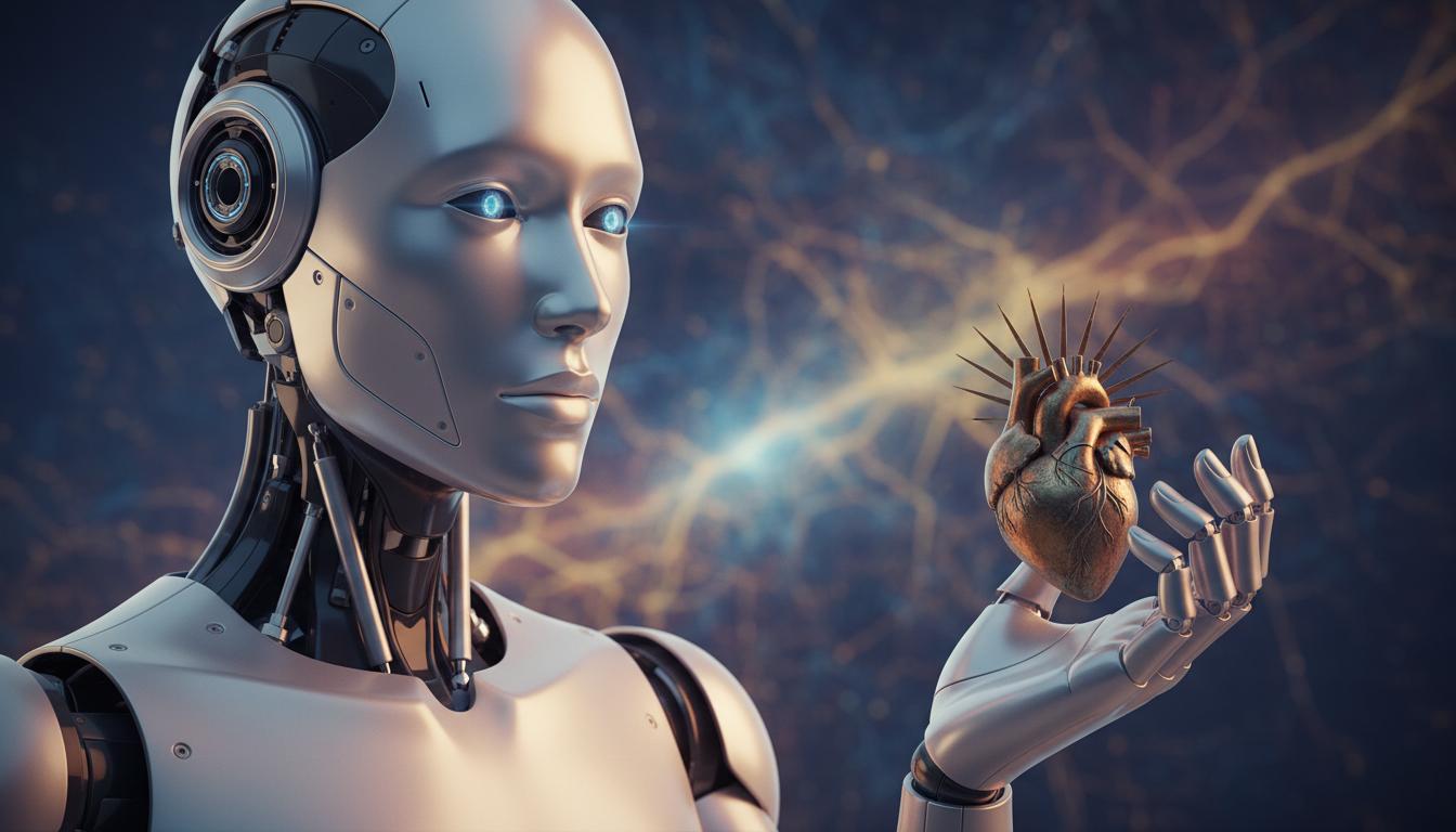 Czy roboty mogą mieć świadomość moralną? analiza i perspektywy