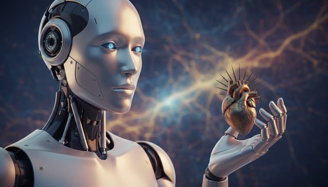 Czy roboty mogą mieć świadomość moralną? analiza i perspektywy