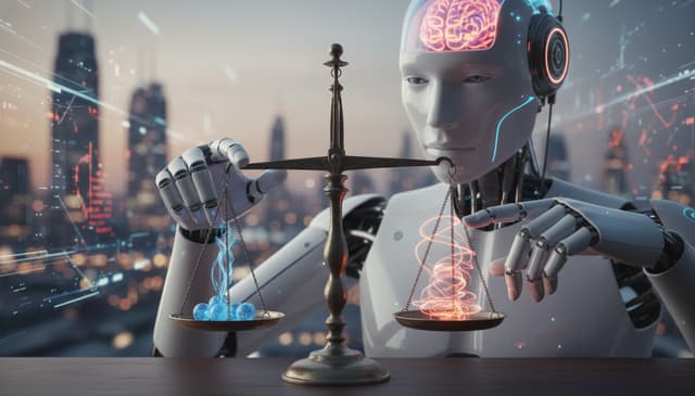 Czy roboty mogą podejmować etyczne decyzje? analiza i wyzwania