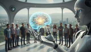 Czy roboty mogą się uczyć moralności? Przegląd możliwości i wyzwań