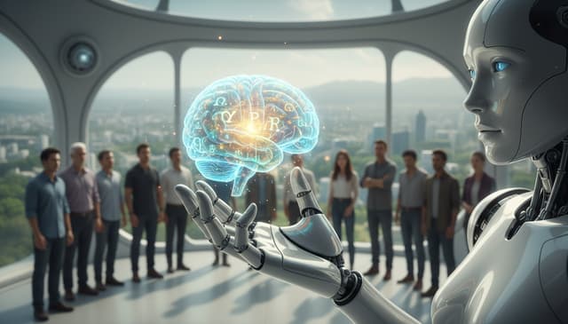 Czy roboty mogą się uczyć moralności? Przegląd możliwości i wyzwań