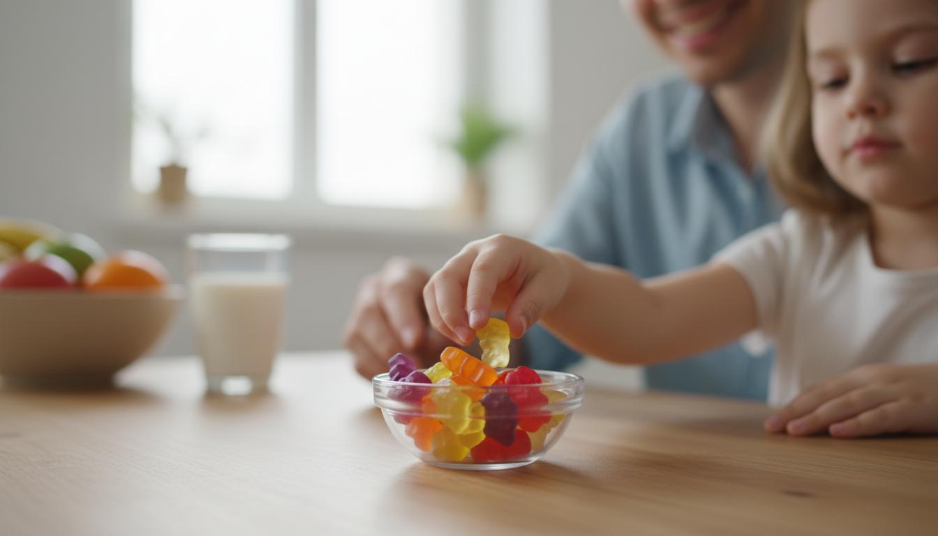 Czy suplementy dla dzieci są bezpieczne? praktyczny przewodnik