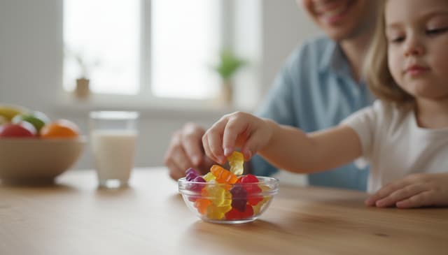 Czy suplementy dla dzieci są bezpieczne? praktyczny przewodnik