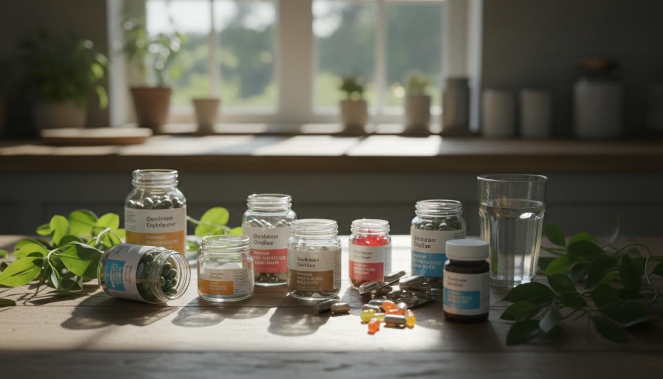 Czy suplementy działają: przegląd badań i praktyczne wskazówki