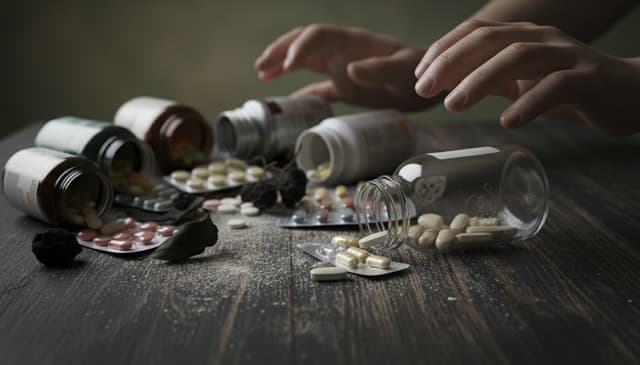 Czy suplementy mogą zaszkodzić? praktyczny przewodnik lekarka.ai