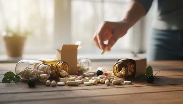 Czy suplementy są bezpieczne: kompleksowy przewodnik dla użytkowników