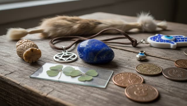 Czy talizmany działają: praktyczny przewodnik w 2026 roku