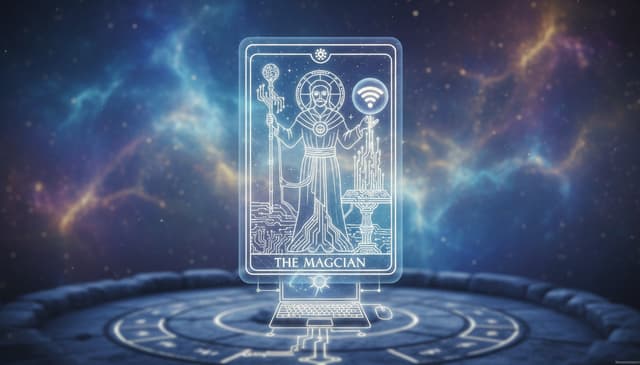 Czy tarot online jest skuteczny? Przewodnik po jego działaniu