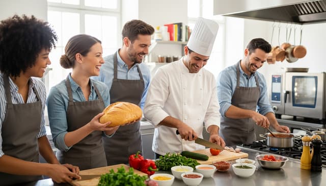 Czy warto iść na kurs gotowania? Kompletny przewodnik dla początkujących