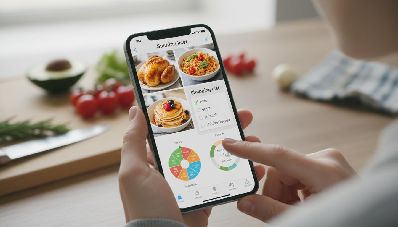 Czy warto korzystać z aplikacji kulinarnych: praktyczny przewodnik
