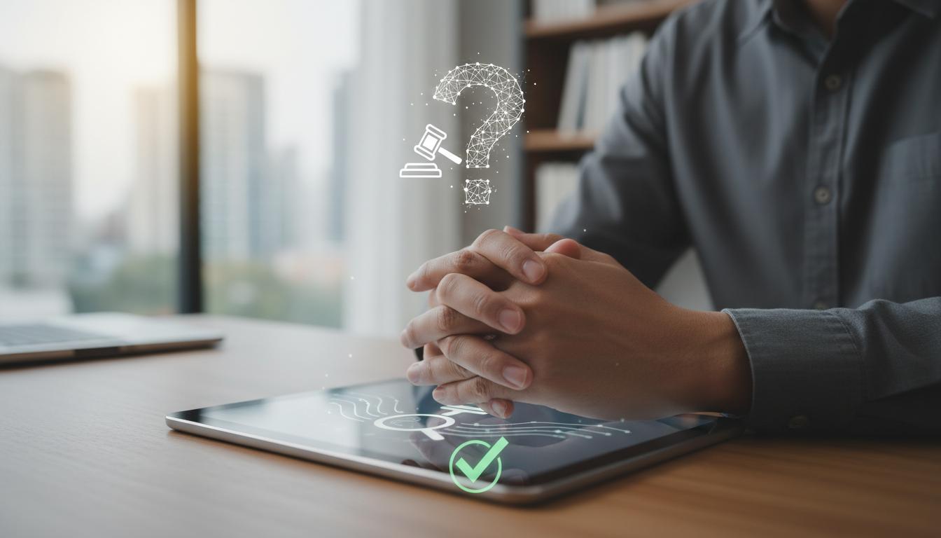 Czy warto korzystać z asystenta prawnego: praktyczny przewodnik