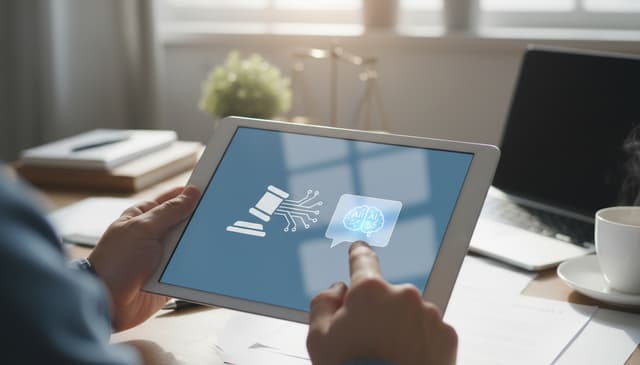 Czy warto korzystać z usług asystenta prawnego online: praktyczny przewodnik