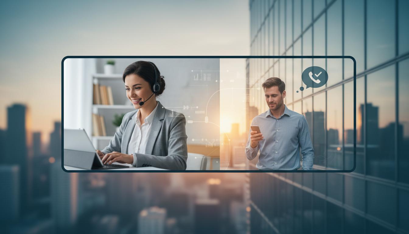 Czy warto mieć recepcjonistkę online? Przewodnik dla firm 2024