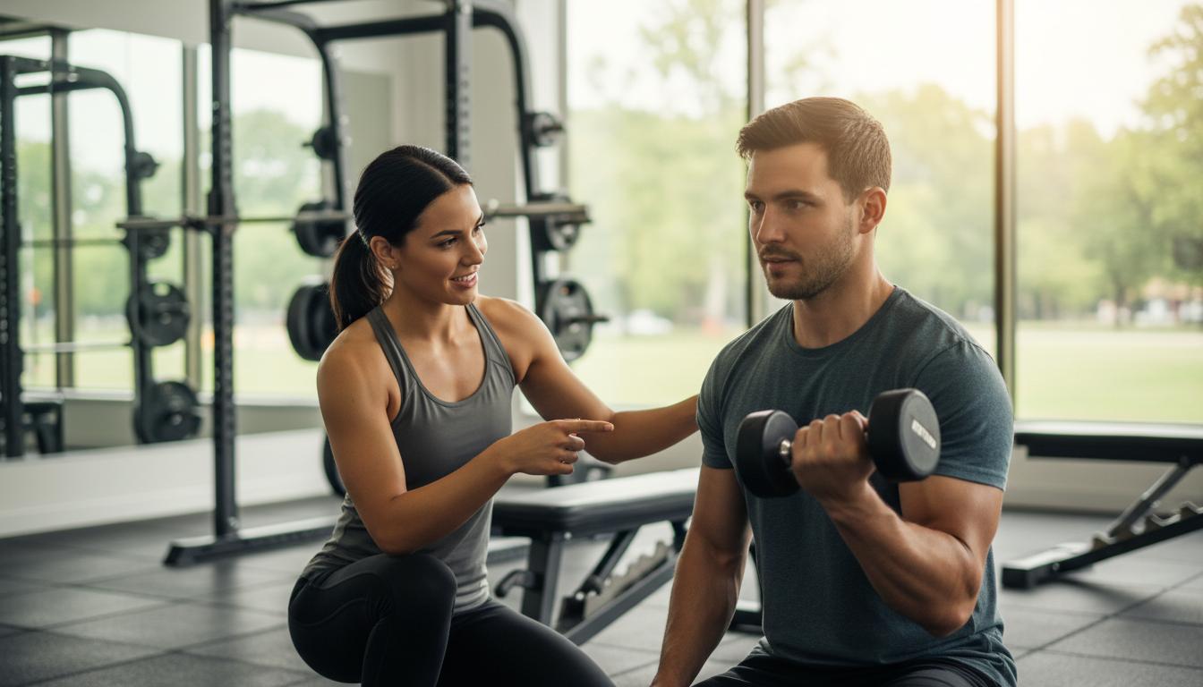 Czy warto mieć trenera personalnego: praktyczny przewodnik