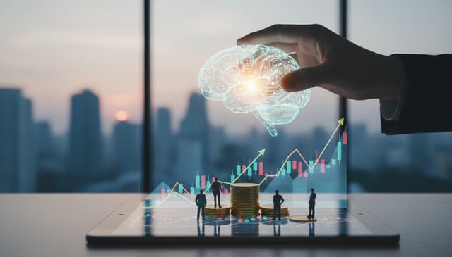 Czy warto stosować narzędzia AI do inwestowania? praktyczny przewodnik