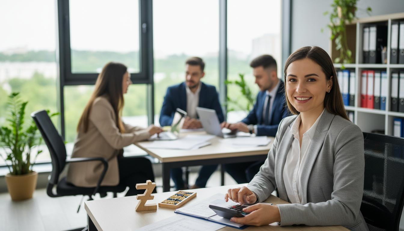 Czy warto zatrudniać księgową w małej firmie: praktyczny przewodnik