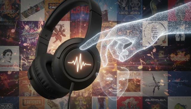 Czy warto zaufać AI przy wyborze muzyki: praktyczny przewodnik