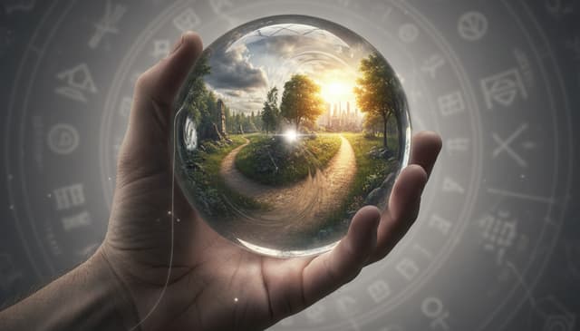 Czy wróżby mogą zmienić przyszłość: przewodnik po wpływie wróżenia