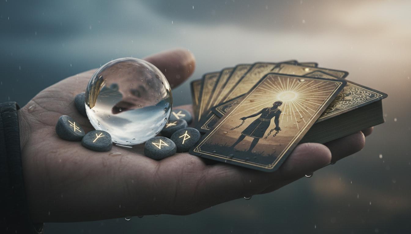 Czy wróżby pomagają w kryzysie: praktyczny przewodnik
