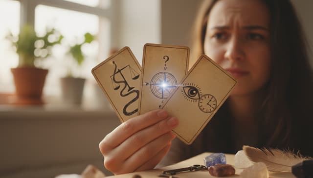 Czy wróżby pomagają w podjęciu decyzji: praktyczny przewodnik
