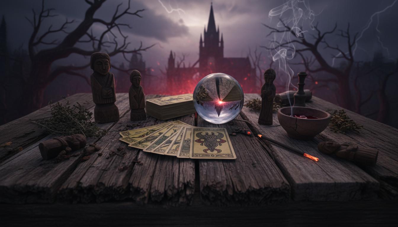 Czy wróżby są grzechem? analiza i perspektywy duchowe