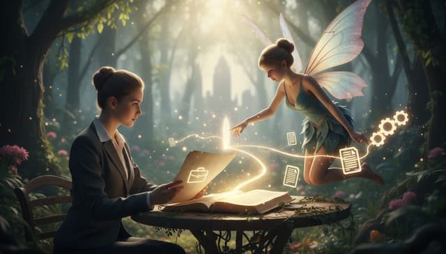 Czy wróżka może pomóc znaleźć pracę? praktyczny przewodnik