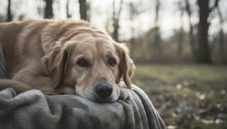 Czy zwierzęta mają depresję? Objawy i sposoby wsparcia emocjonalnego