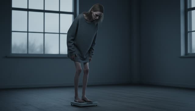 Czym jest anoreksja i jakie są jej najważniejsze objawy?