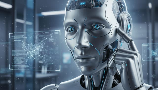 Czym jest świadomość robotów: przewodnik po inteligencji maszyn