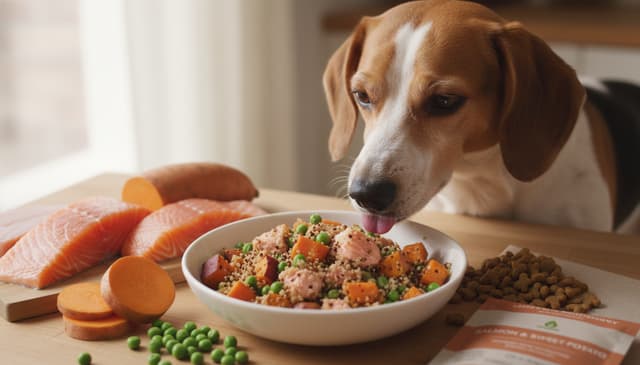 Czym karmić psa alergika: praktyczny przewodnik dla właścicieli